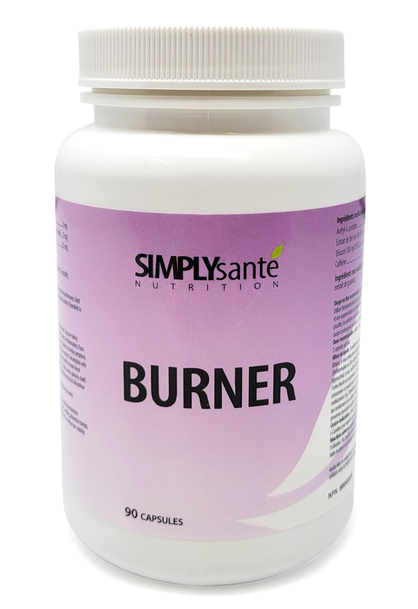Simply Santé Burner (90caps)