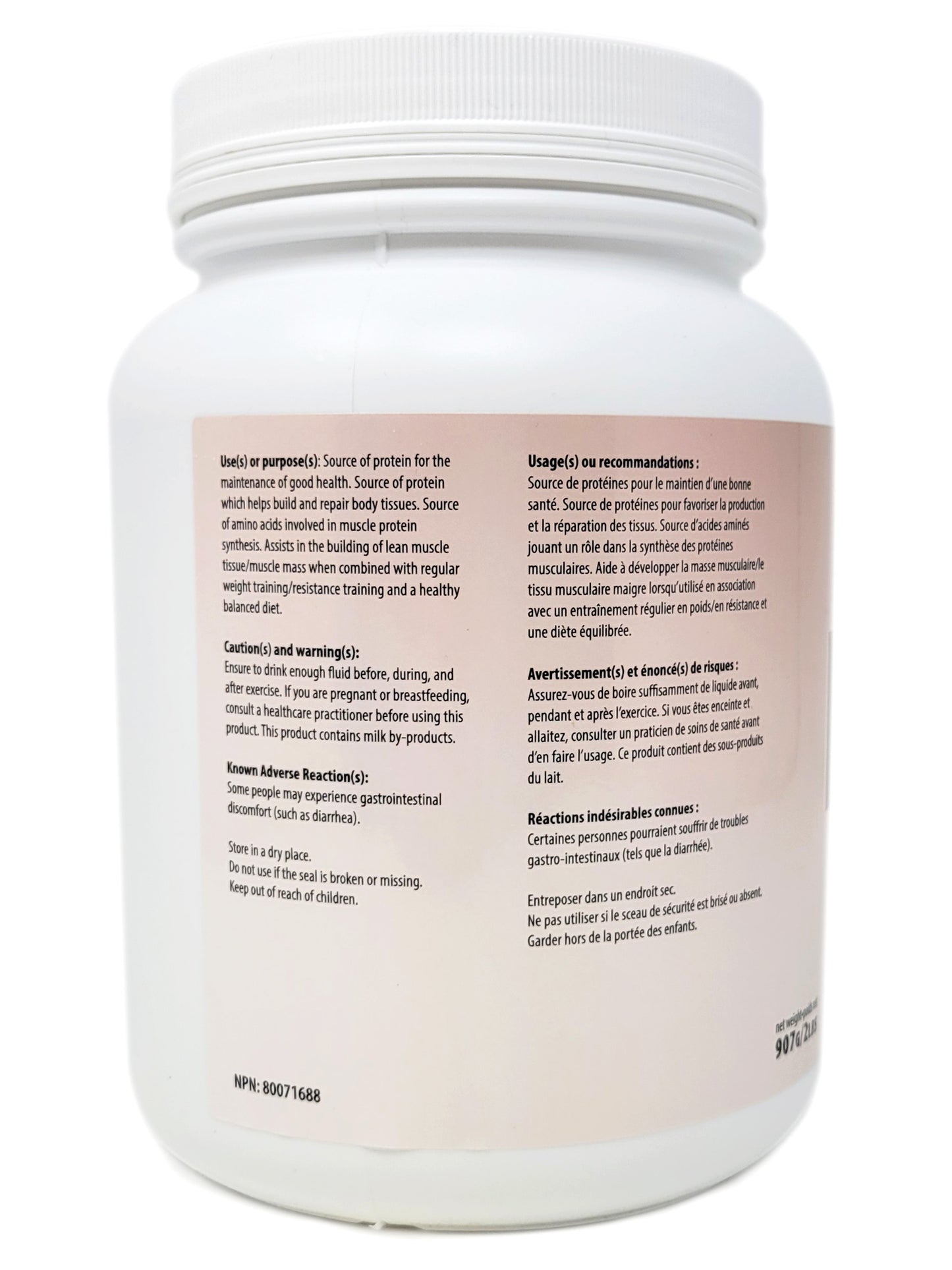 Simply Santé Whey Protein, Chocolate (907g)