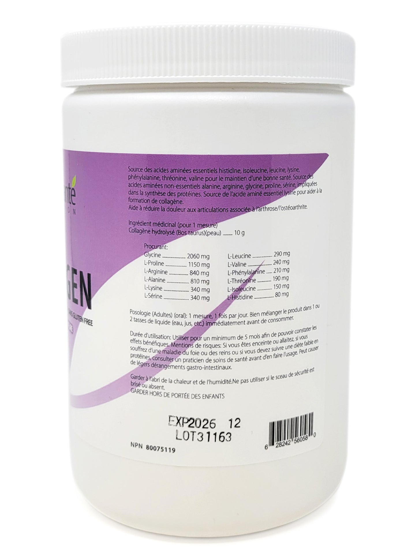 Simply Santé Collagen (300g)