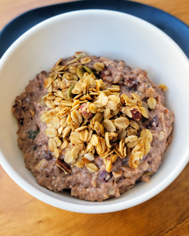Breakfast - Overnight Oats