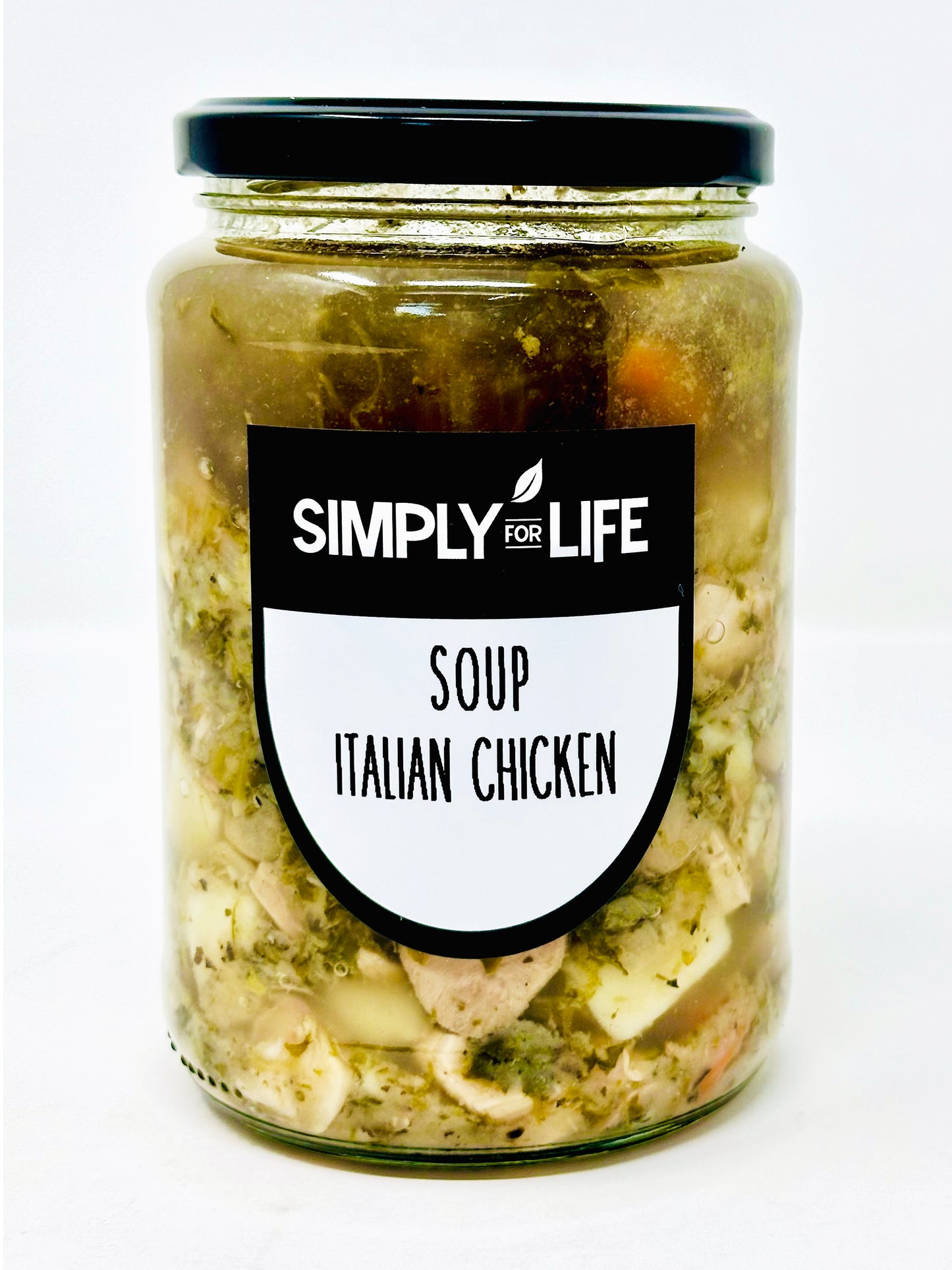 Dolma - Soup, Italian Chicken