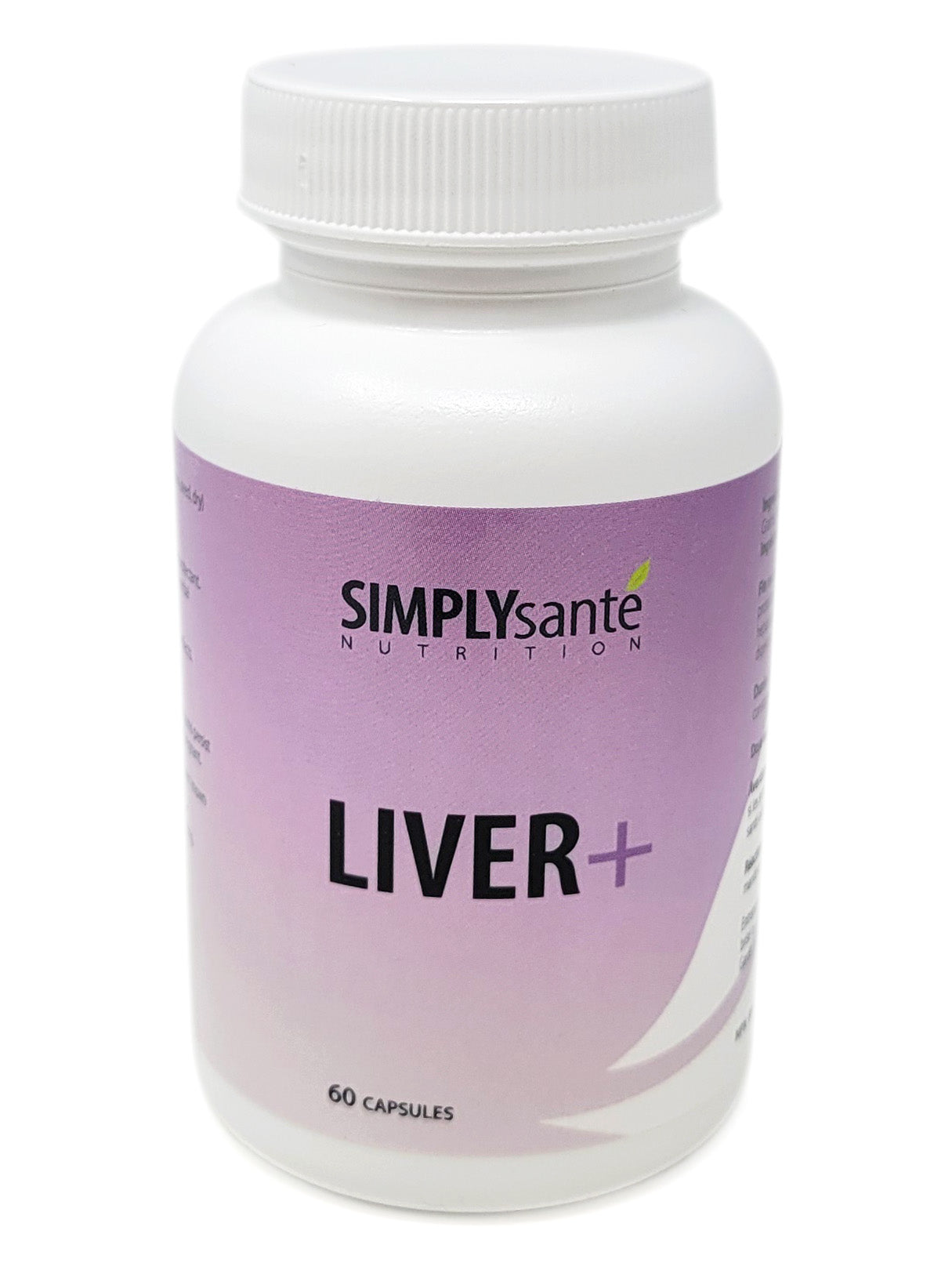 Simply Santé Liver+ (60caps)