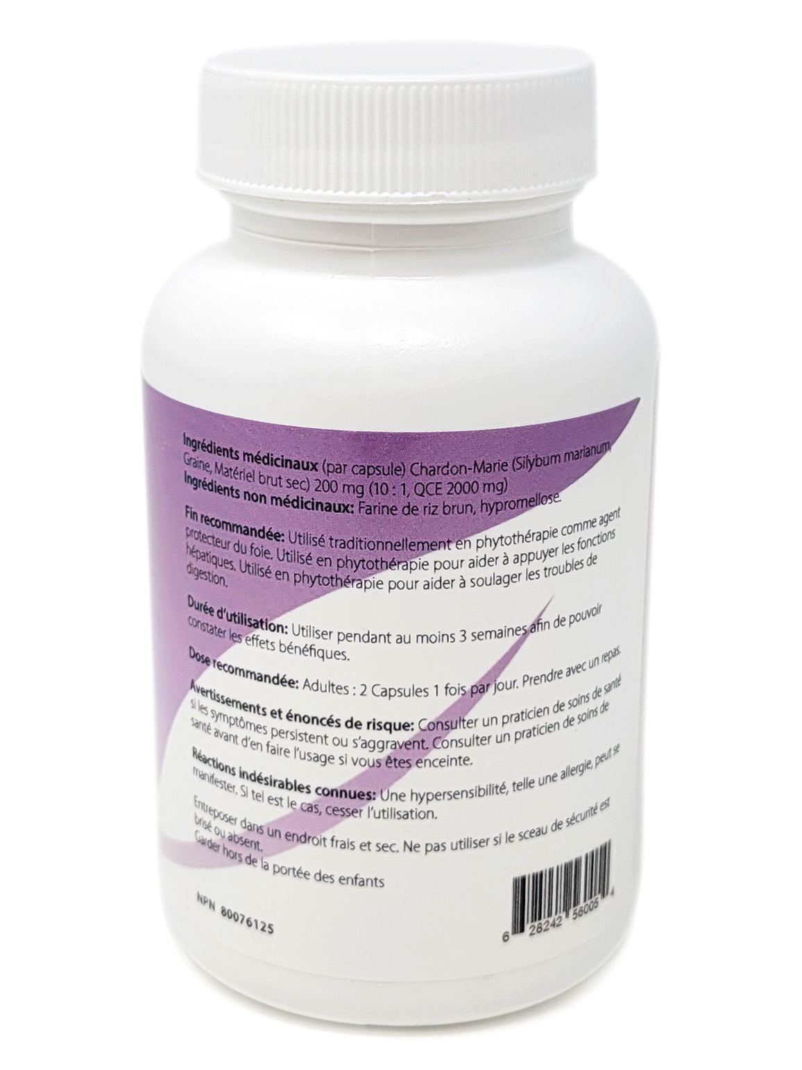 Simply Santé Liver+ (60caps)