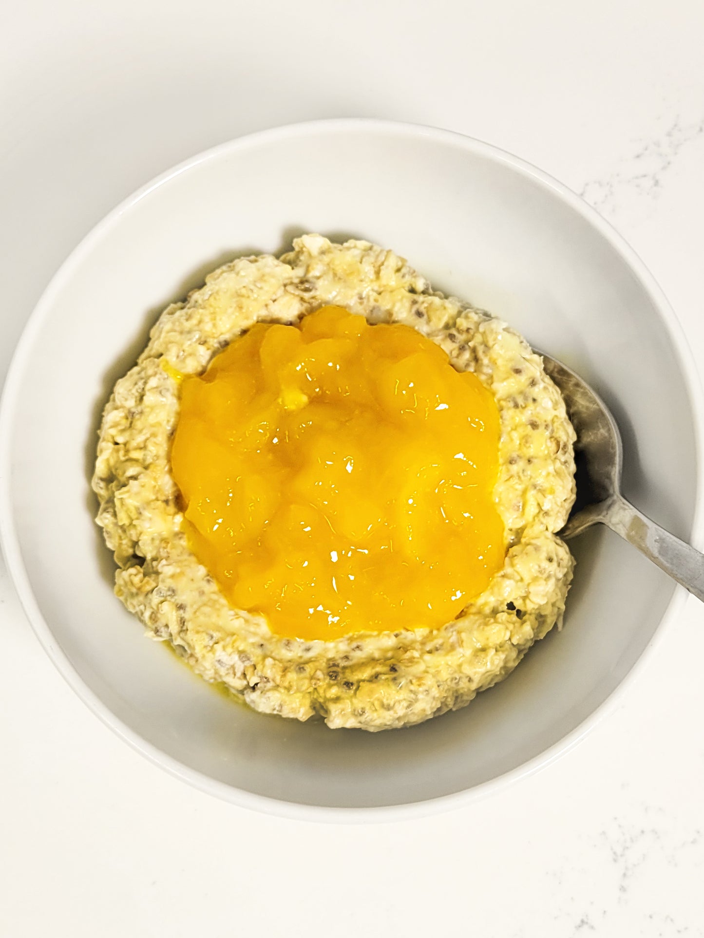 Breakfast - Overnight Oats