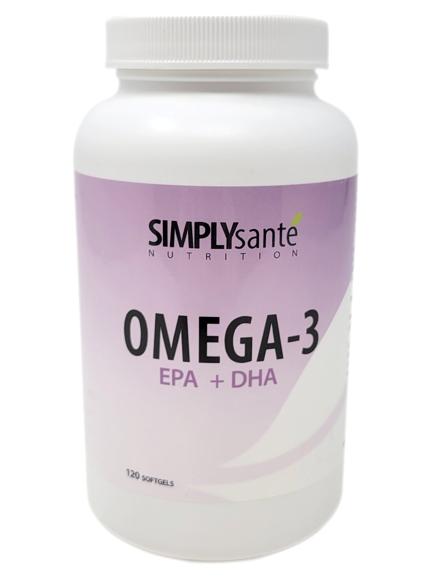 Simply Santé Omega-3 (120softgels)