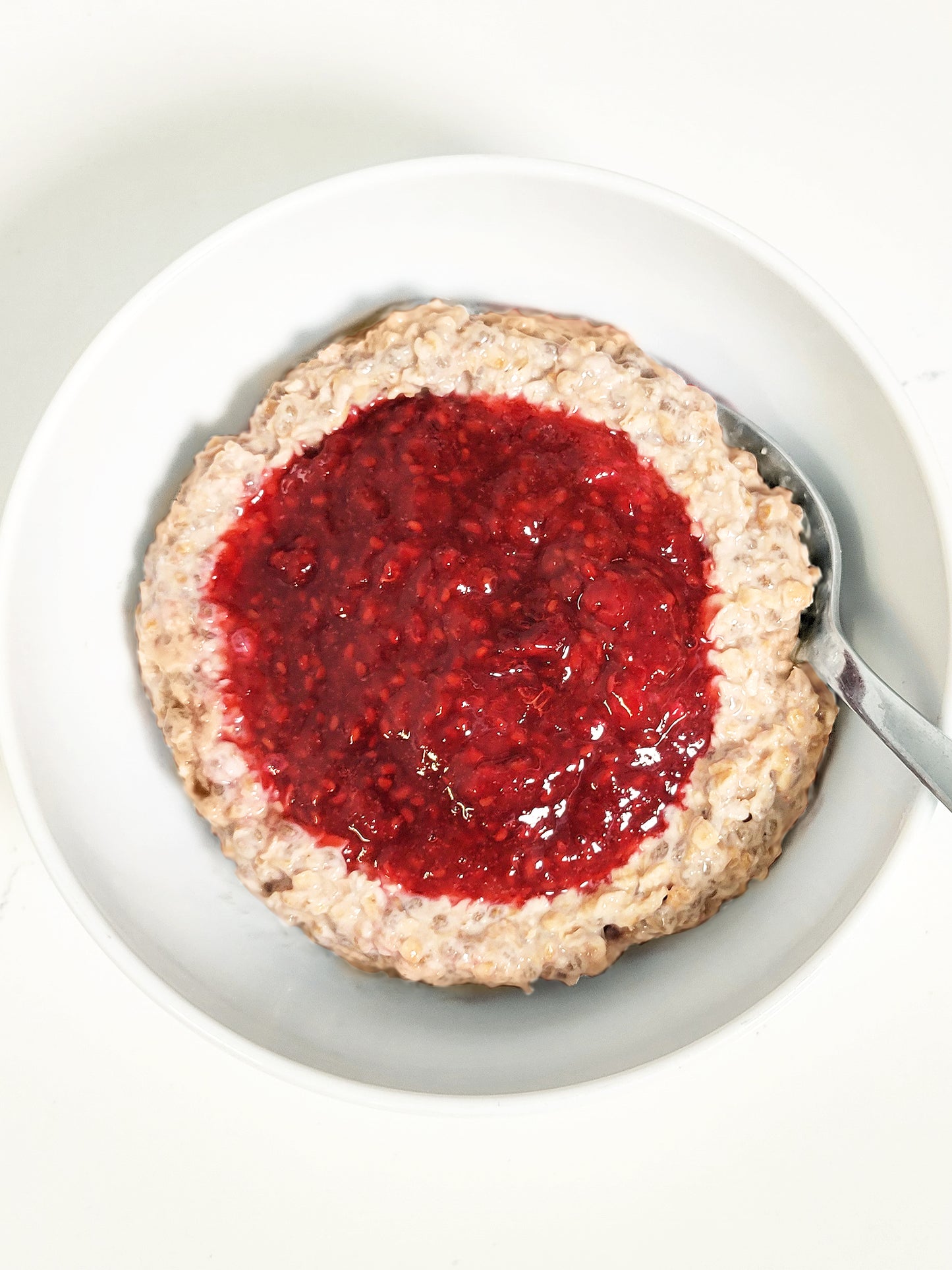 Breakfast - Overnight Oats