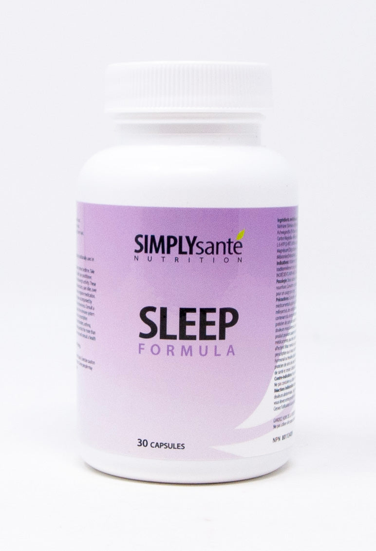 Simply Santé Sleep (30caps)