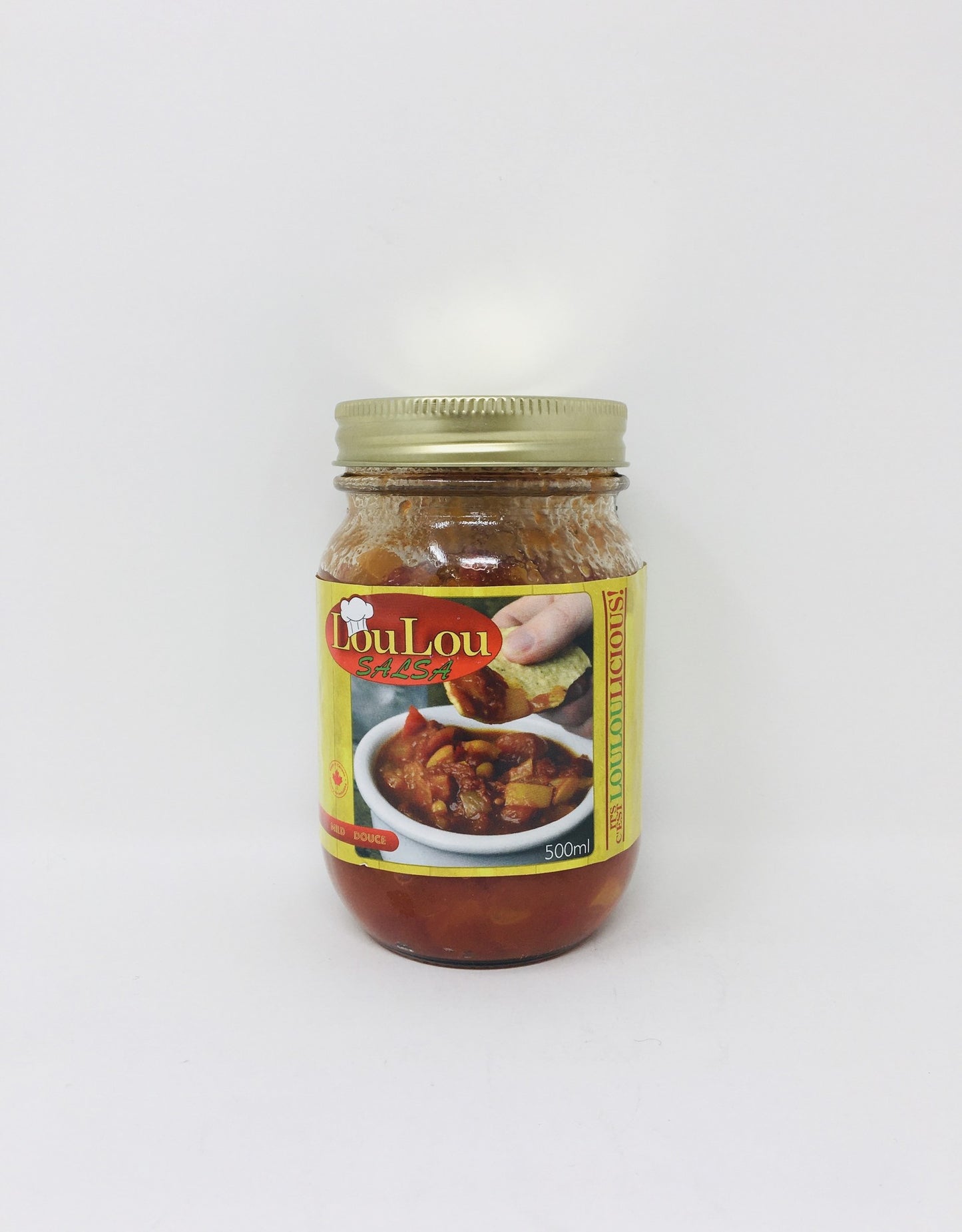 SFL Bernier's - Salsa (case of 12)