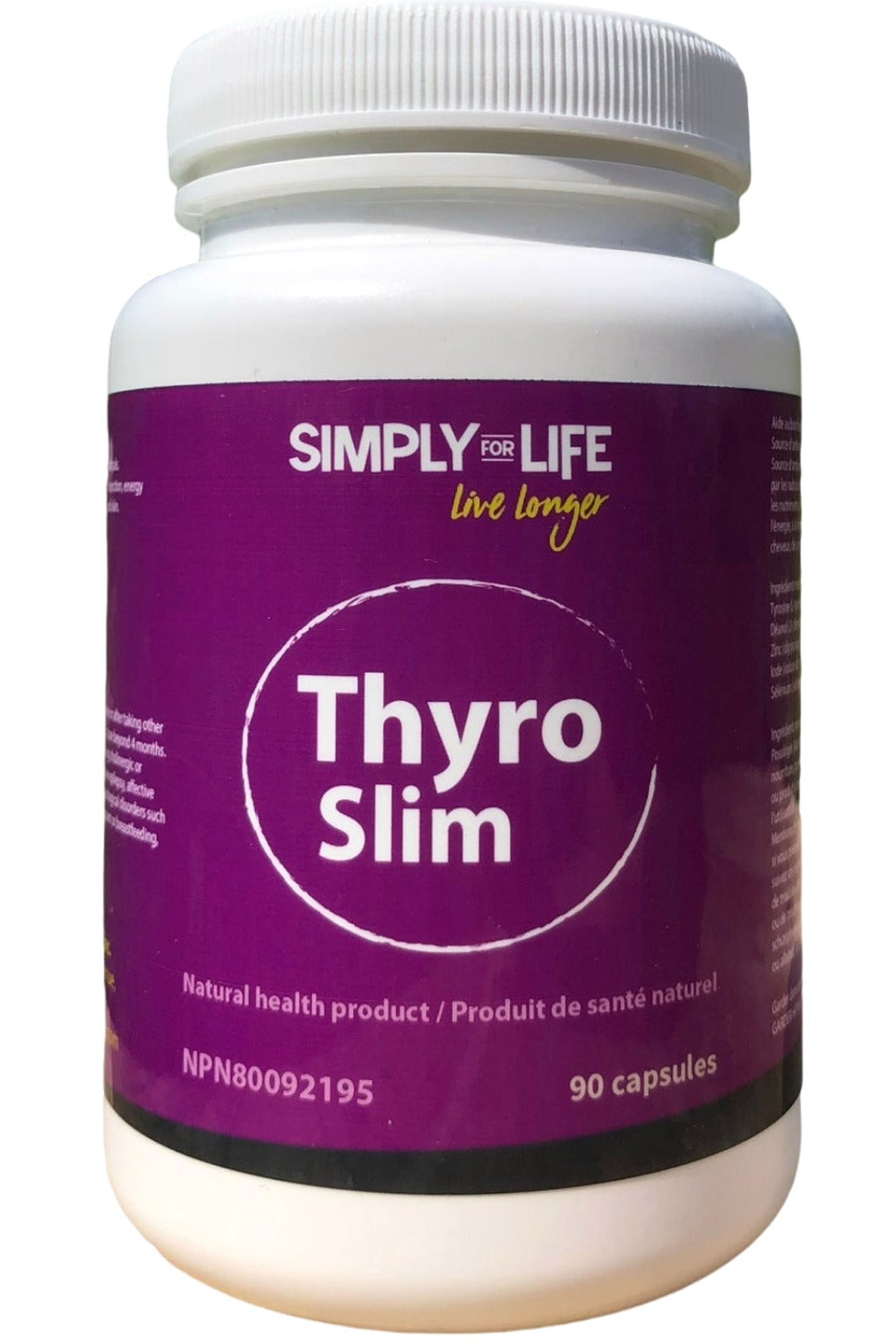 Simply Santé Thyro Slim (90caps)