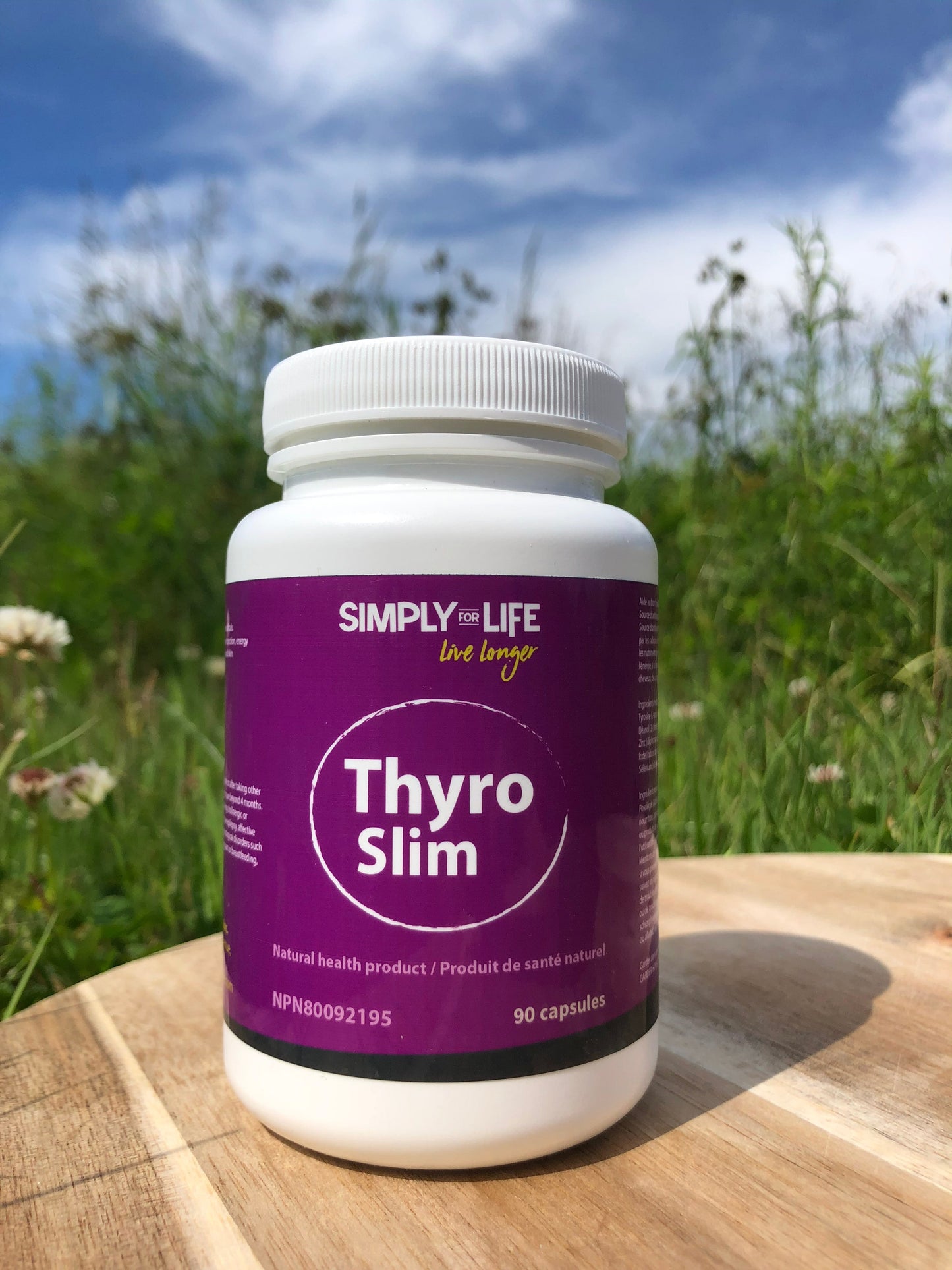 Simply Santé Thyro Slim (90caps)