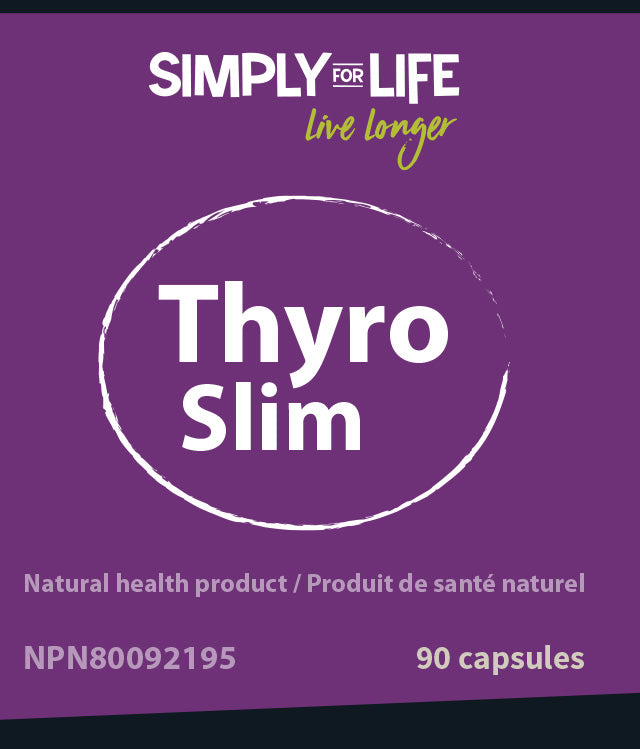 Simply Santé Thyro Slim (90caps)