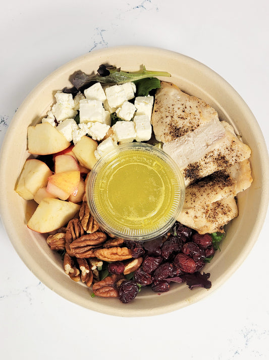 Meals - Apple Pecan Chicken Salad