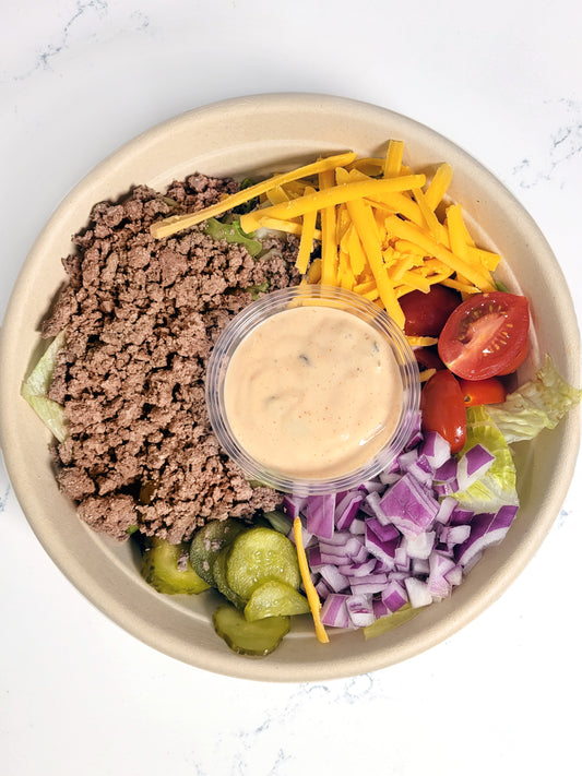Meals - Big Mac Salad