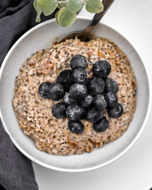 Breakfast - Overnight Oats