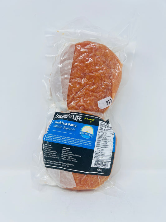 SFL Bernier's - Sausage Patties