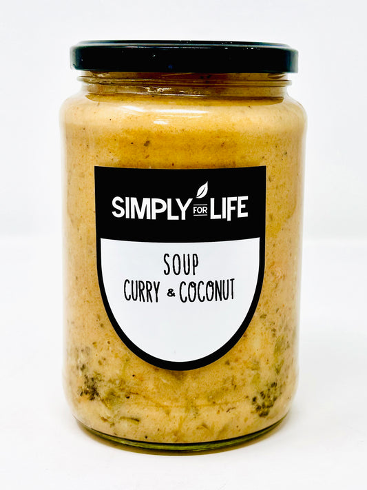 Dolma - Soup, Curry & Coconut