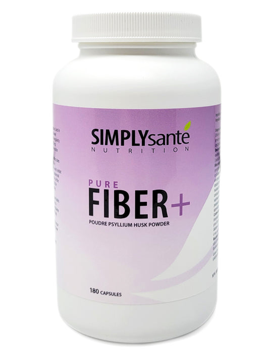 Simply Santé Fiber+ (180caps)