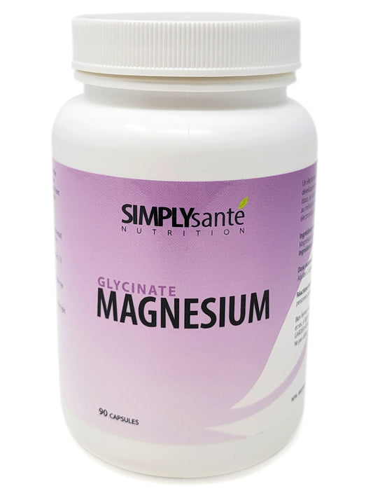 Simply Santé Magnesium (90caps)