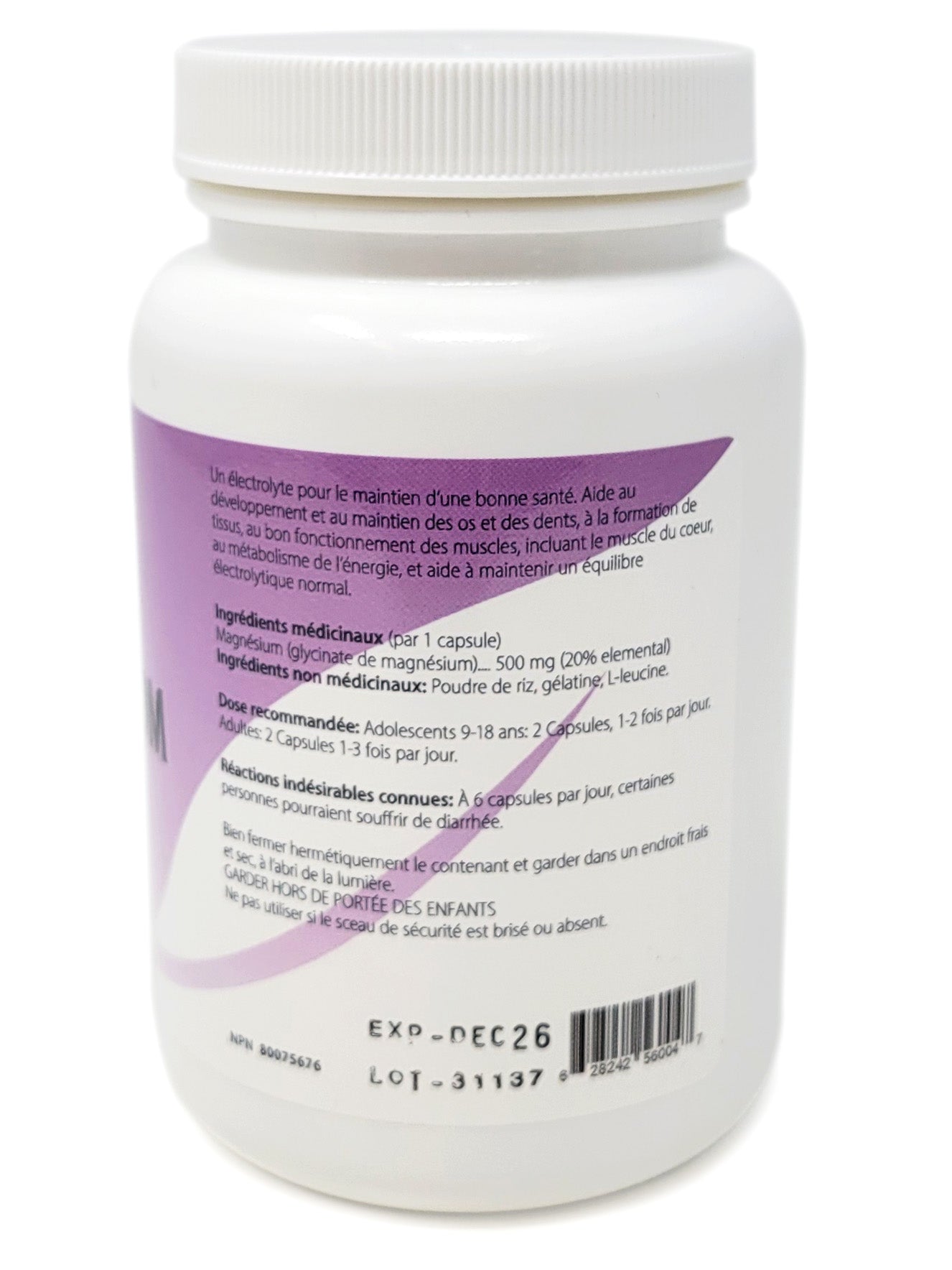 Simply Santé Magnesium (90caps)