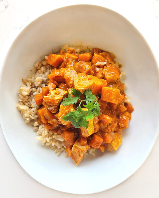 Meals - Massaman Curry