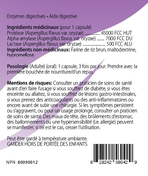Simply Santé Pro Digestion+ (90caps)