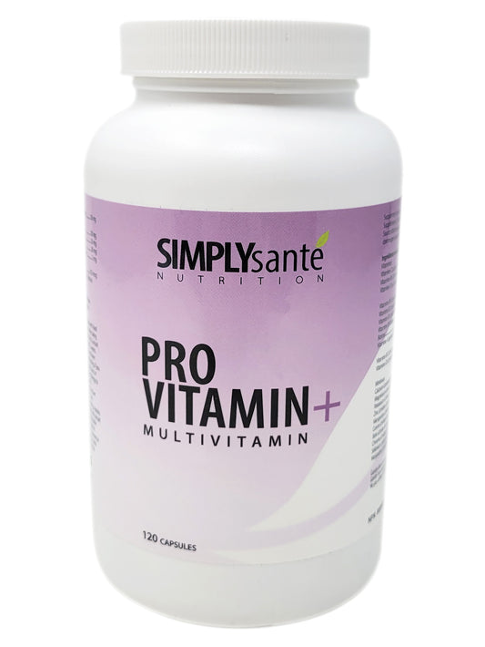 Simply Santé Pro Vitamin+ (120caps)