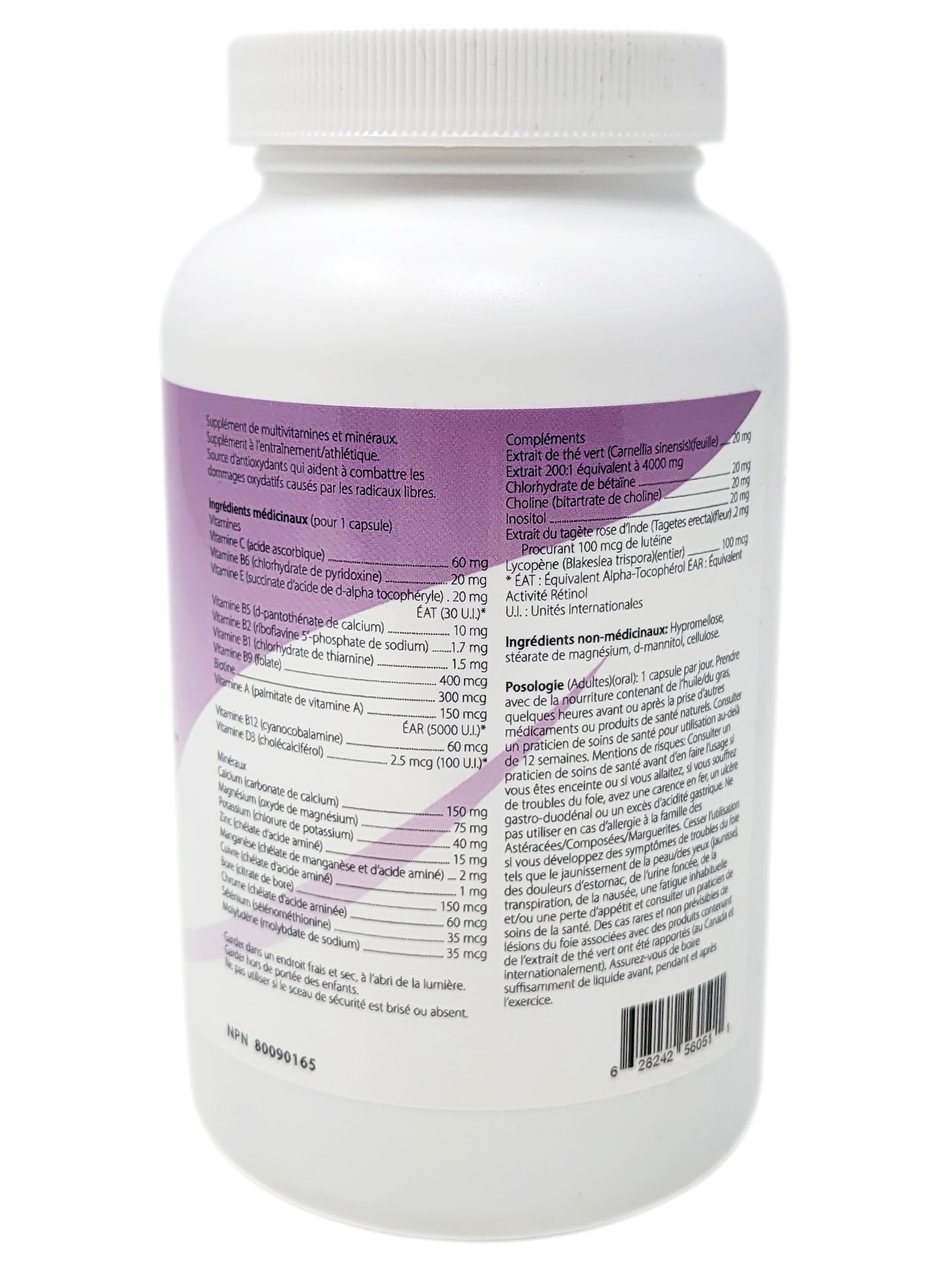 Simply Santé Pro Vitamin+ (120caps)
