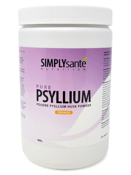 Simply Santé Psyllium, Orange (360g)