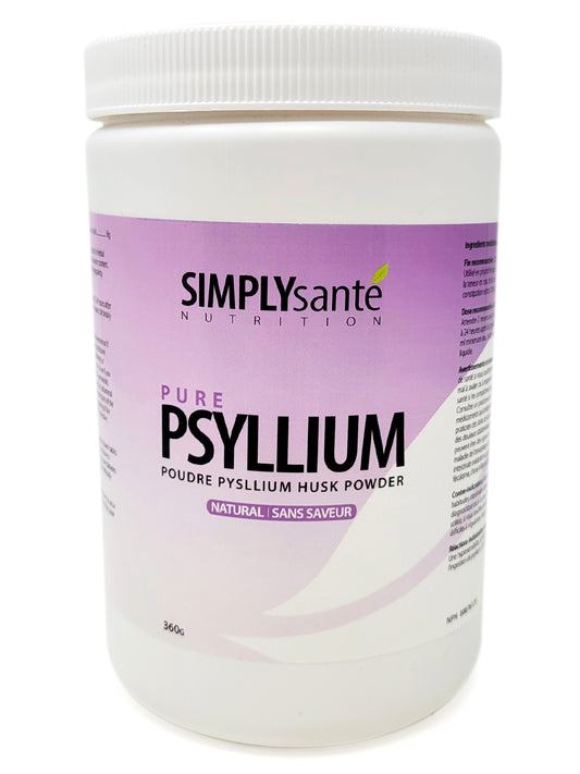Simply Santé Psyllium, Natural (360g)