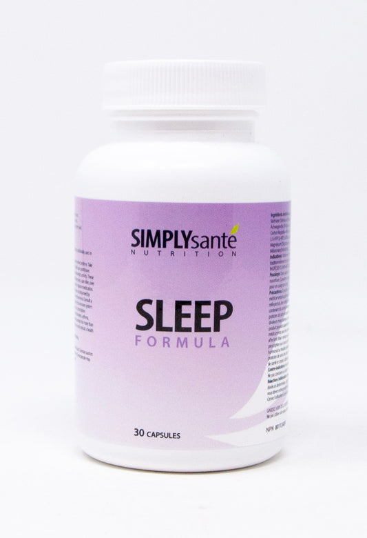 Simply Santé Sleep (30caps)