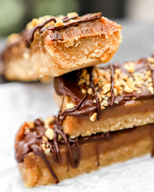 Snacks - Vegan Snickers Bars (2pc)