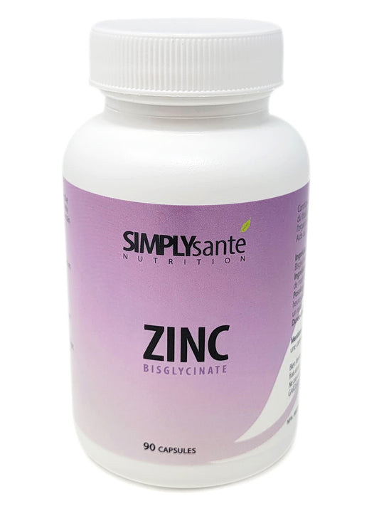 Simply Santé Zinc (90caps)