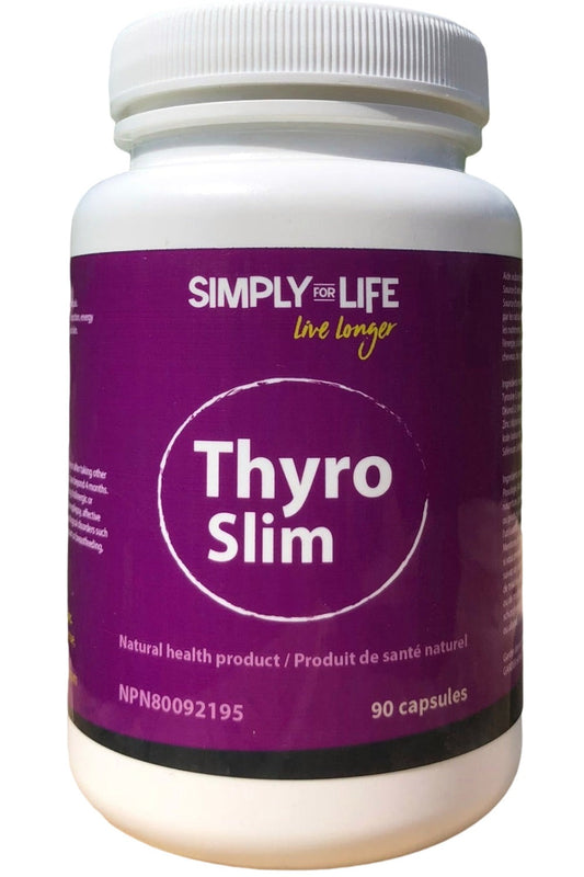 Simply Santé Thyro Slim (90caps)